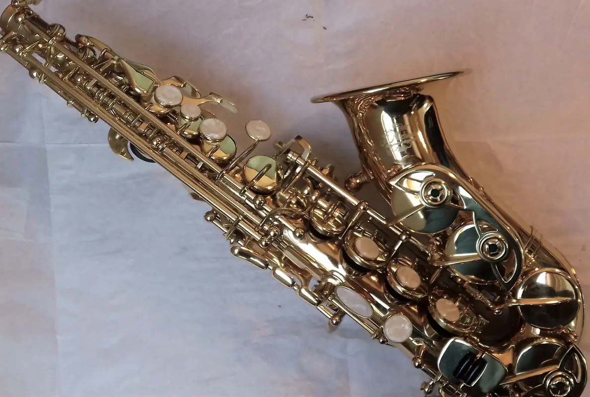 A Saxophone